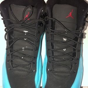 Jordan 12s gamma